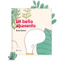 UN BELLO SPAVENTO elena galloni LIBRO albo illustrato MINIBOMBO età 2+