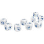 STORY CUBES AZIONI Actions Blu RORY'S gioco di dadi canta storie RACCONTA FAVOLE