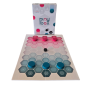 PLAYBALL playball IN ITALIANO gioco da tavolo ASTRATTO oliphante UNO CONTRO UNO età 7+