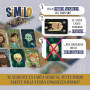 SIMILO ghenos games HARRY POTTER gioco di carte IN ITALIANO età 7+