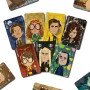 SIMILO ghenos games HARRY POTTER gioco di carte IN ITALIANO età 7+