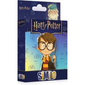 SIMILO ghenos games HARRY POTTER gioco di carte IN ITALIANO età 7+