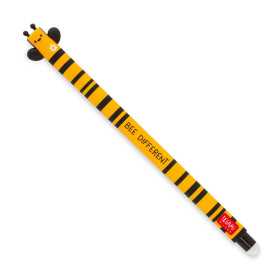 PENNA CANCELLABILE GEL erasable pen APE bee LEGAMI ricaricabile INCHIOSTRO NERO