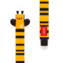 PENNA CANCELLABILE GEL erasable pen APE bee LEGAMI ricaricabile INCHIOSTRO NERO