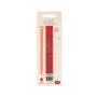 SET DI 3 RICARICHE inchiostro ROSSO refills REFILL erasable pen PER PENNE CANCELLABILI gel LEGAMI