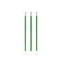 SET DI 3 RICARICHE inchiostro VERDE refills REFILL erasable pen PER PENNE CANCELLABILI gel LEGAMI