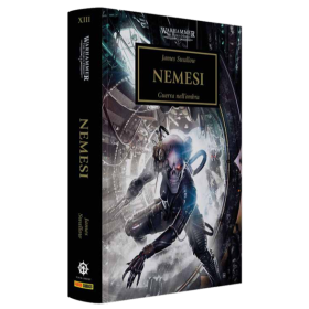 NEMESI libro IN ITALIANO warhammer THE HORUS HERESY VOL 13 panini IN ITALIANO età 12+