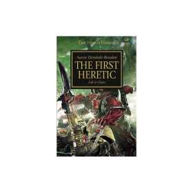 IL PRIMO ERETICO libro IN ITALIANO warhammer THE HORUS HERESY VOL 14 panini IN ITALIANO età 12+