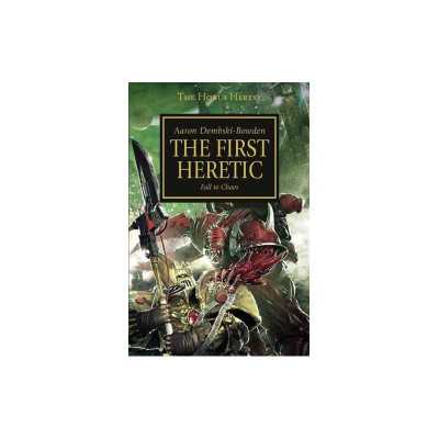 IL PRIMO ERETICO libro IN ITALIANO warhammer THE HORUS HERESY VOL 14 panini IN ITALIANO età 12+