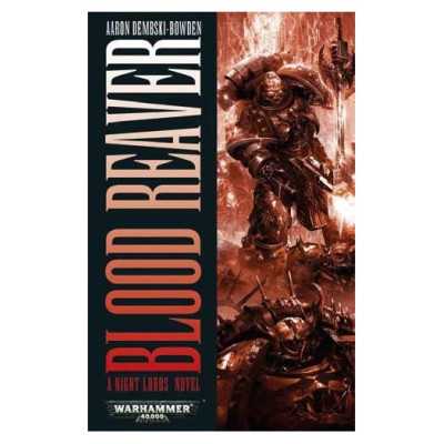 PREDONE SANGUINARIO libro IN ITALIANO warhammer 40k IN ITALIANO panini DEMBSKI-BOWDEN età 12+