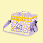 BORSA PORTA PRANZO legami DAISY da 7,7 litri LUNCH BAG portapranzo MARGHERITE