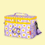 BORSA PORTA PRANZO legami DAISY da 7,7 litri LUNCH BAG portapranzo MARGHERITE