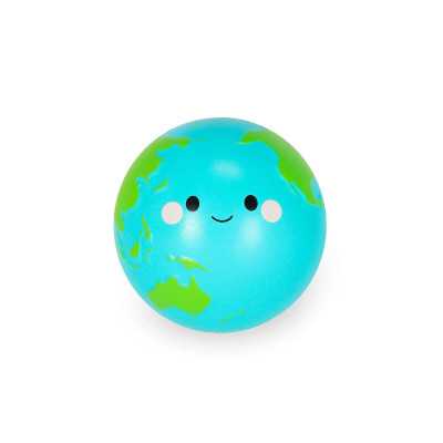ANTISTRESS stress less TRAVEL viaggi MORBIDO profumato FRAGOLA legami LOL gadget