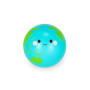 ANTISTRESS stress less TRAVEL viaggi MORBIDO profumato FRAGOLA legami LOL gadget