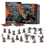 CACCIA NELL'OMBRA set completo KILL TEAM warhammer 40k IN ITALIANO età 12+