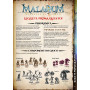 MALADUM DUNGEONS OF ENVERON KICKSTARTER BUNDLE + PACK ITALIANO WITH EXPANSION