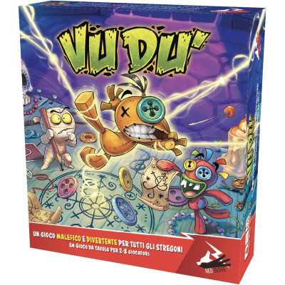 VUDU' ITALIANO gioco di magia party game vudù