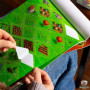 COZY STICKERVILLE gioco da tavolo IN ITALIANO asmodee AVVENTURA età 8+