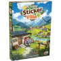 COZY STICKERVILLE gioco da tavolo IN ITALIANO asmodee AVVENTURA età 8+