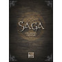 LIBRO DELLE REGOLE E DELLE BATTAGLIE manuale IN ITALIANO per il gioco SAGA vea editori