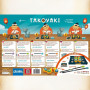 TAKOYAKI gioco da tavolo IN ITALIANO granna DESTREZZA età 6+