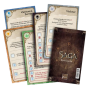 CARTE MAGIA accessorio IN ITALIANO per il gioco SAGA vea editori MAZZO