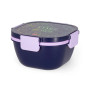 CONTENITORE PORTAPRANZO stelle STARS legami LUNCH BOX vol 1700 ml