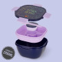 CONTENITORE PORTAPRANZO stelle STARS legami LUNCH BOX vol 1700 ml