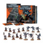 CACCIA NELL'OMBRA set completo KILL TEAM warhammer 40k IN ITALIANO età 12+