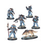LUPI ESPLORATORI wolf scouts SPACE WOLVES warhammer 40k KILL TEAM età 12+