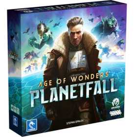 AGE OF WONDERS gioco da tavolo PLANETFALL pendragon IN ITALIANO età 12+