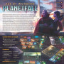AGE OF WONDERS gioco da tavolo PLANETFALL pendragon IN ITALIANO età 12+