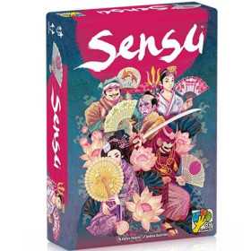 SENSU gioco da tavolo CON LE CARTE dv giochi IN ITALIANO età 10+