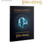 THE TREACHERY OF GOLLUM middle earth strategy battle game JOURNAL the lord of the rings IN INGLESE età 12+