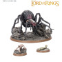 THE PATH OF CIRITH UNGOL set di miniature SHELOB E GOLLUM middle earth strategy battle game THE LORD OF THE RINGS età 12+