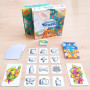 SPECCHIO RIFLESSO cranio creations GIOCO DA TAVOLO per bambini IN ITALIANO età 5+