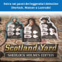 SCOTLAND YARD gioco da tavolo SHERLOCK HOLMES EDITION ravensburger IN ITALIANO età 10+