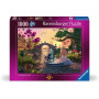 PUZZLE 1000 PEZZI ravensburger IL PAESE DELLE MERAVIGLIE originale LOOK AND FIND