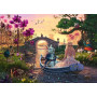 PUZZLE 1000 PEZZI ravensburger IL PAESE DELLE MERAVIGLIE originale LOOK AND FIND