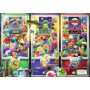PUZZLE 1000 PEZZI ravensburger ANIMALI ALIENI NINJA originale ANIMALS ALIENS NINJAS