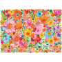 PUZZLE 1000 PEZZI ravensburger BLOSSOMING BEAUTIES originale CANADIAN COLLECTION