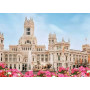 PUZZLE 1000 PEZZI ravensburger CIBELES PALACE MADRID originale PAESAGGIO SPAGNOLO