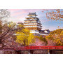PUZZLE 1000 PEZZI ravensburger HIMEJI CASTLE originale BEAUTIFUL CASTLES