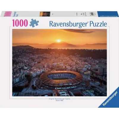 PUZZLE 1000 PEZZI ravensburger NAPOLI originale NAPLES