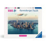 PUZZLE 1000 PEZZI ravensburger NEW YORK originale BEAUTIFUL SKYLINES