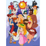 PUZZLE 1000 PEZZI ravensburger POLLON originale 80'S MANIA