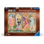 PUZZLE 1000 PEZZI ravensburger LE QUATTRO STAGIONI originale THE FOUR SEASONS