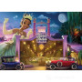 PUZZLE 1000 PEZZI ravensburger TIANA CASTLE originale DISNEY COLLECTION