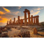 PUZZLE 1000 PEZZI ravensburger VALLE DEI TEMPLI originale JIGSAW