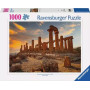 PUZZLE 1000 PEZZI ravensburger VALLE DEI TEMPLI originale JIGSAW